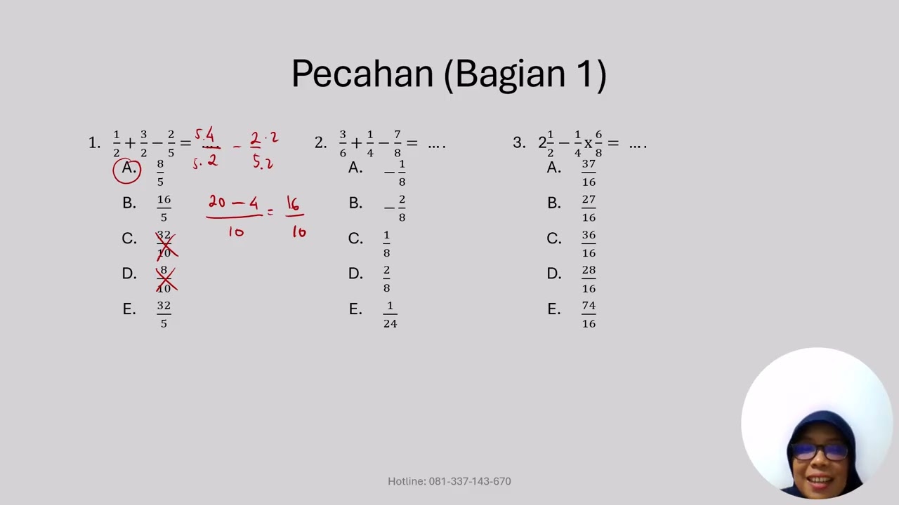 Prediksi Psikotest D3 UNHAN RI 2025 (Bagian 1)