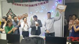 Christmas Decoration Contest 2016