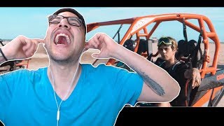 Reaccion A C.r.o Nadie Lo Sabe Film By Pablo Seco