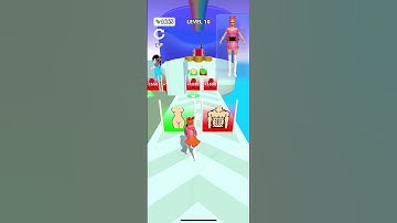 Trending Game Build a Queen Level 10 #trending #games