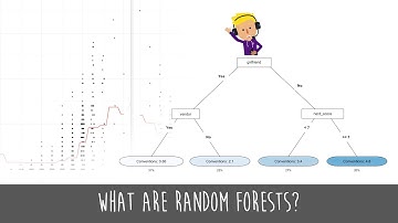 What are Random Forest Models? Simple Explanation