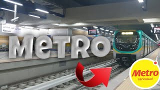 محطه مترو جمال عبدالناصر | Nasser | الخط الثالث | مترو القاهرة الكبري | Metro Cairo