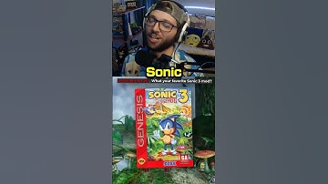 The BEST Sonic 3 Mods 🤩