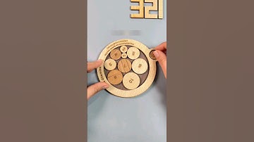 how to solve this dime dilemma circle puzzle । Puzzle #shorts #puzzle