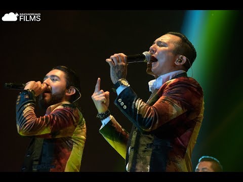 Edwin Luna Y La Trakalosa De Monterrey - Supiste Hacerme Mal (En Vivo 2018)
