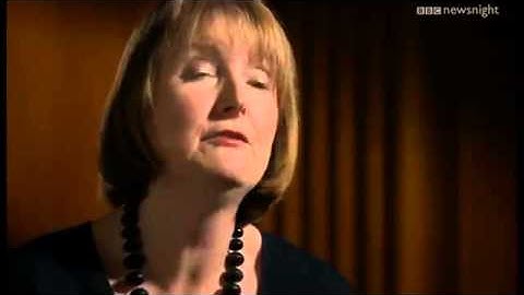 Harriet Harman talks exclusively about the Paedophile Information Exchange.