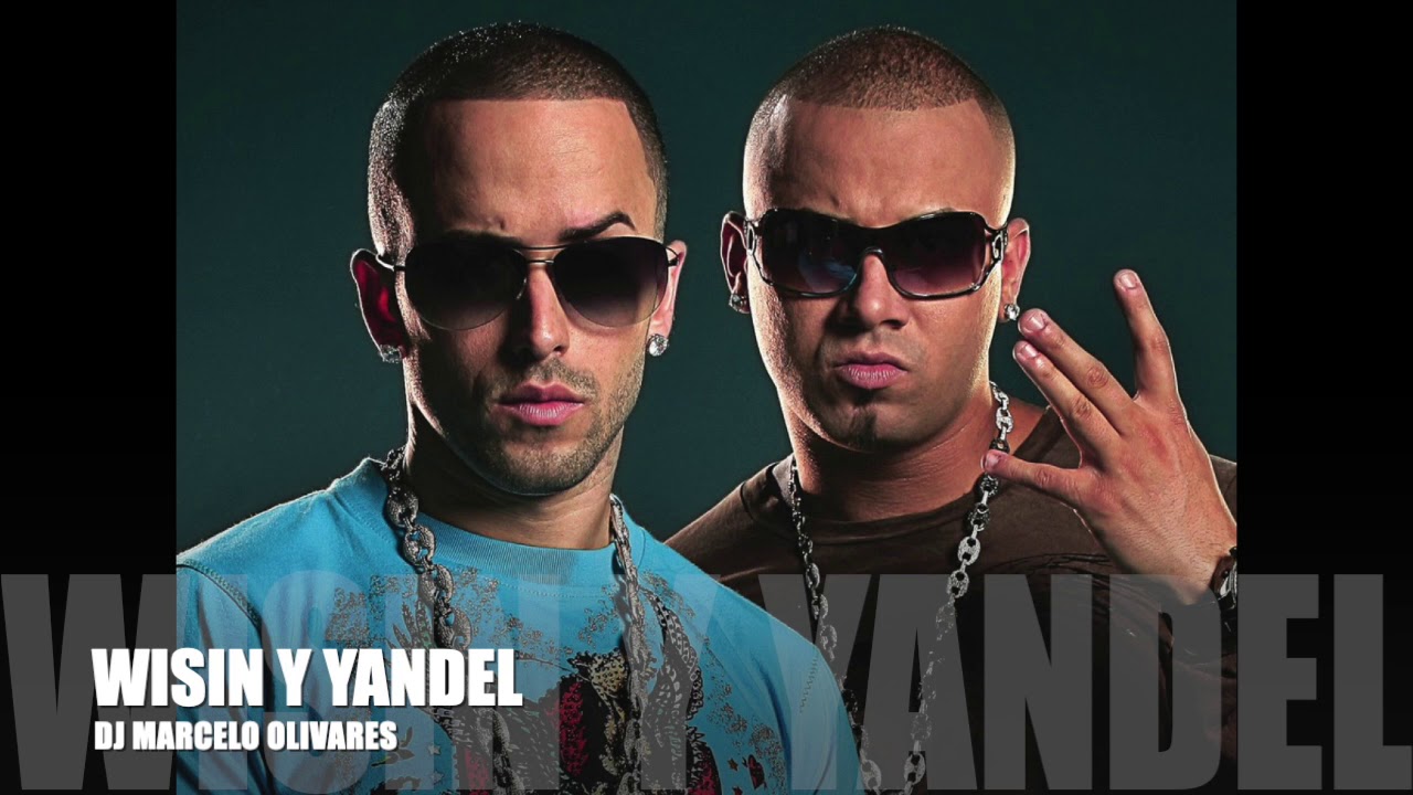 MIX CLÁSICOS WISIN Y YANDEL YouTube MIX CLÁSICOS WISIN Y YANDEL YouTube