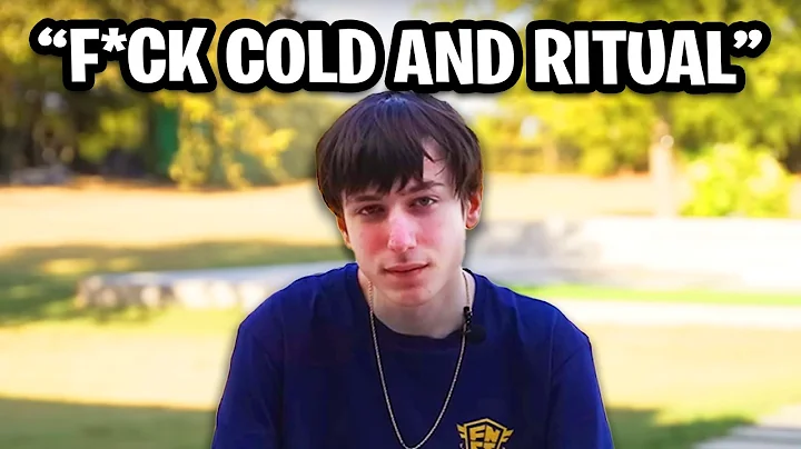 Peterbot *CRASHES OUT* On Cold and Ritual For Selling OffSpawn Against Pollo!