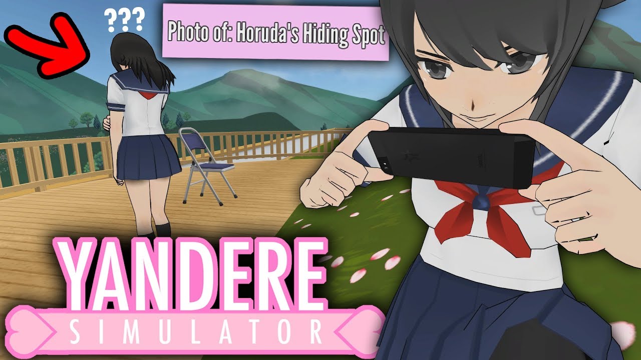 Horuda's Hiding a Dirty Secret (Musume's New Task) | Yandere Simulator ...