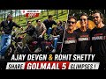 Ajay Devgan Shares BIG Golmaal 5 Update from Ooty| Rohit Shetty &amp; Star Cast Reunion| India Abroad