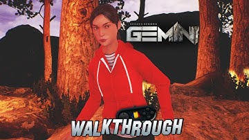 Gemini: Heroes Reborn PC Walkthrough