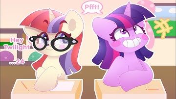 MLP Crossover Part 560 SpongeBob SquarePants [PMV]