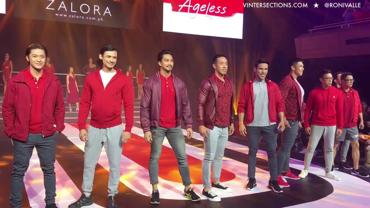 Superbods Ageless 2018 - Zalora Fashion for Men (Ageless Category)