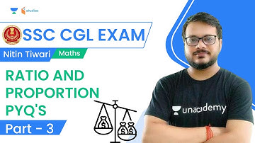 Ratio and Proportion PYQ