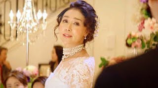 浅野ゆう子の溢れ出す幸せオーラ！／プラセンタ100CM 30秒