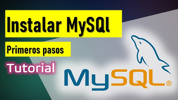 MySQL: Instalación e Interfaz | Desde cero (2023)