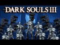 Dark Souls 3 - WE ARE SILVER KNIGHTS LEDO