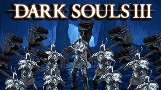 Dark Souls 3 - WE ARE SILVER KNIGHTS LEDO