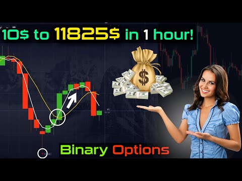 $10 To $11825.40 In 1 Hour! | Fractal + SMA Crossover Strategy