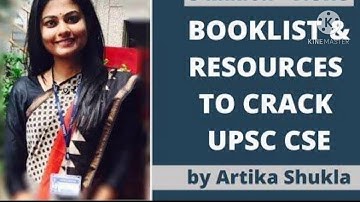 ARTIKA SHUKLA AIR RANK#4  RESOURCES , BOOKLIST , STRATEGY FOR THE UPSC JKPSC EXAMS #INTREGRATED