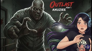 Outlast Horror Gameplay | I Was Not Ready 😭 (Part 1)