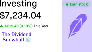 This Is When Your Dividend Snowball REALLY Takes Off ❄️🚀