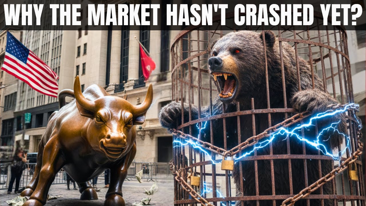 Why The Market Hasn't Crashed Yet? … and Why 2026 Changes Everything ...