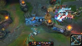 Azir Insta Quadra with ultimate