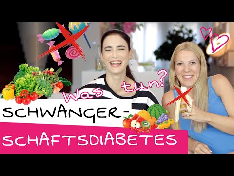 Video: "Ich hatte Schwangerschaftsdiabetes während meiner ersten Schwangerschaft ohne zu wissen"