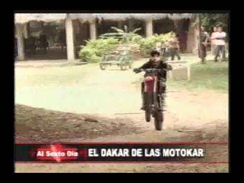 iquitos peru hotels El Dakar de las motocar: la adrenalina corre en el oriente peruano