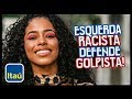 O "RACISMO" DO ITAÚ ESCANCAROU A HIPOCRISIA DA ESQUERDA