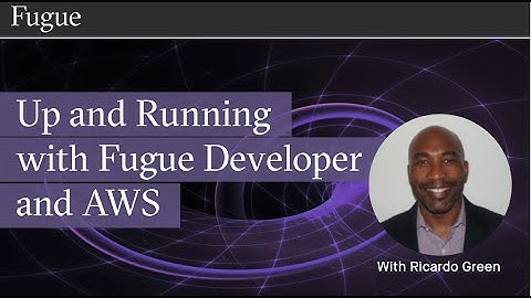 Cloud Security-Up and Running with Fugue Developer and AWS