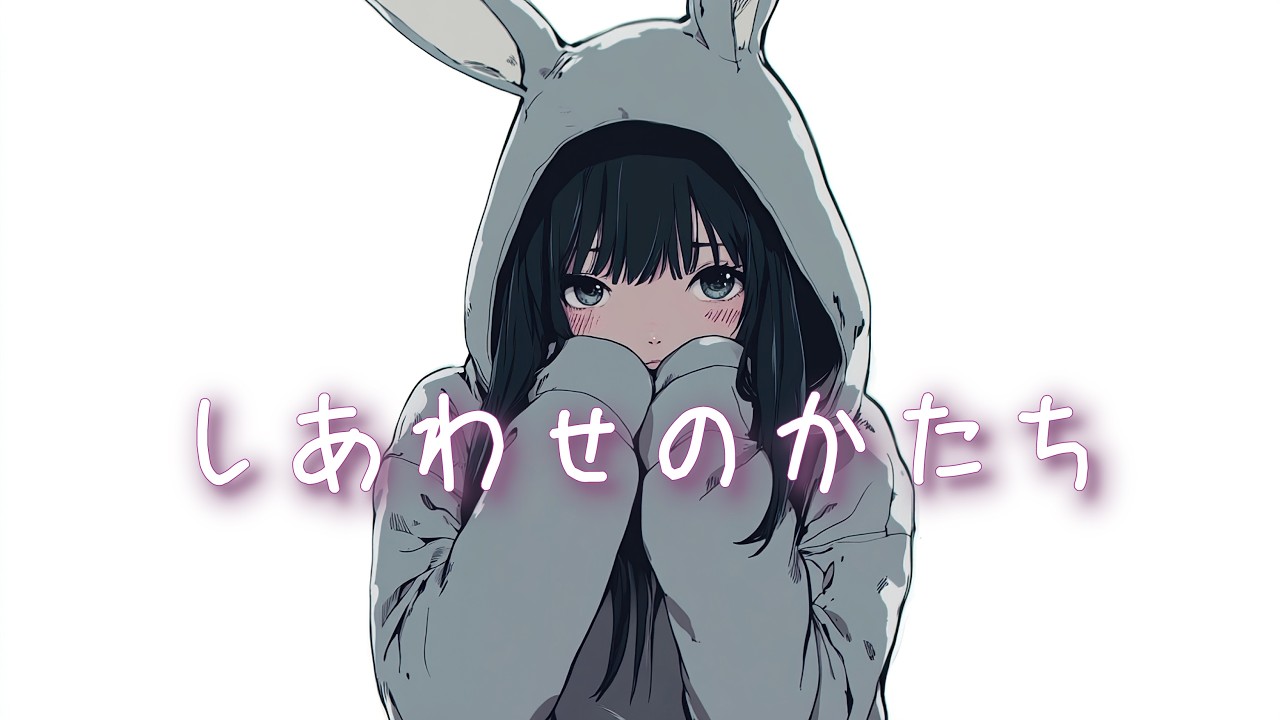 ao COBALT BLUE - しあわせのかたち / The Shape of My Happiness
