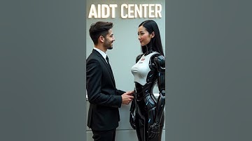 Khi Cô Gái Robot Biết Yêu #robots #robot #aidtdigital #aidtcenter #kinhdoanhonline #kinhdoanh