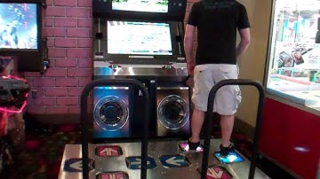 Josh-DDR X2(Arcade)- The Legend of Max-Standard/Difficult A 5 Boos