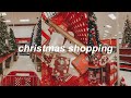 christmas decor shopping at target + haul | VLOGMAS 2020