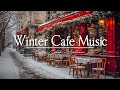 Зимний кофе джаз ☕ Легкий джаз душу согревает, фоновая музыка для кафе, отдыха, работы, учебы #10