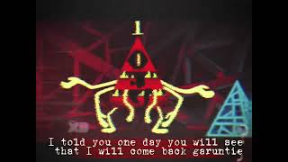 Hells coming Bill Cipher edition