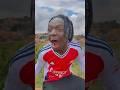 Arsenal's match today