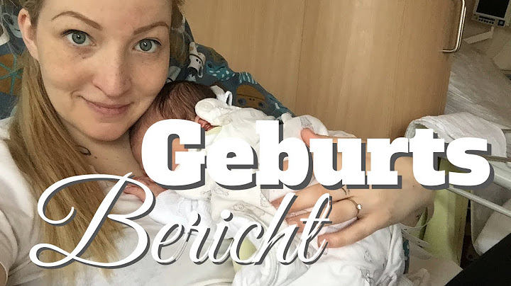 Die Geburt unserer zweiten Tochter | babyartikel.de