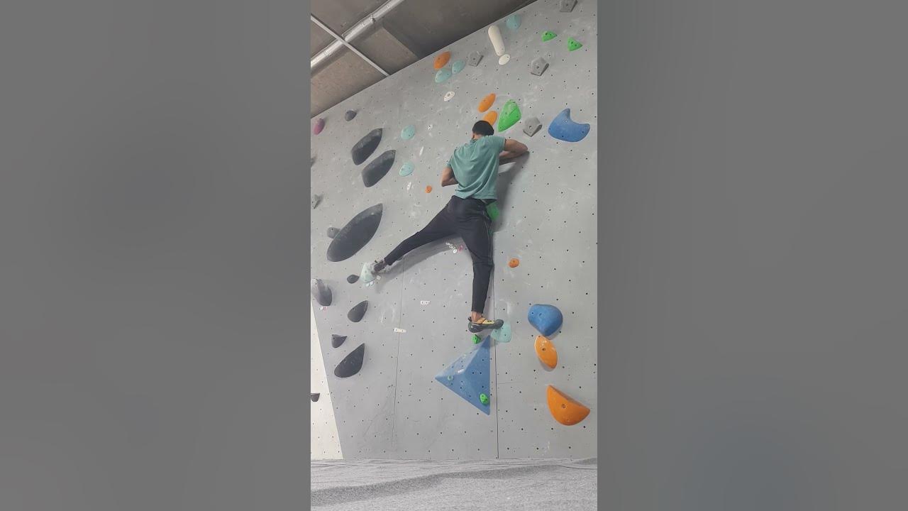 V57 Climb YouTube