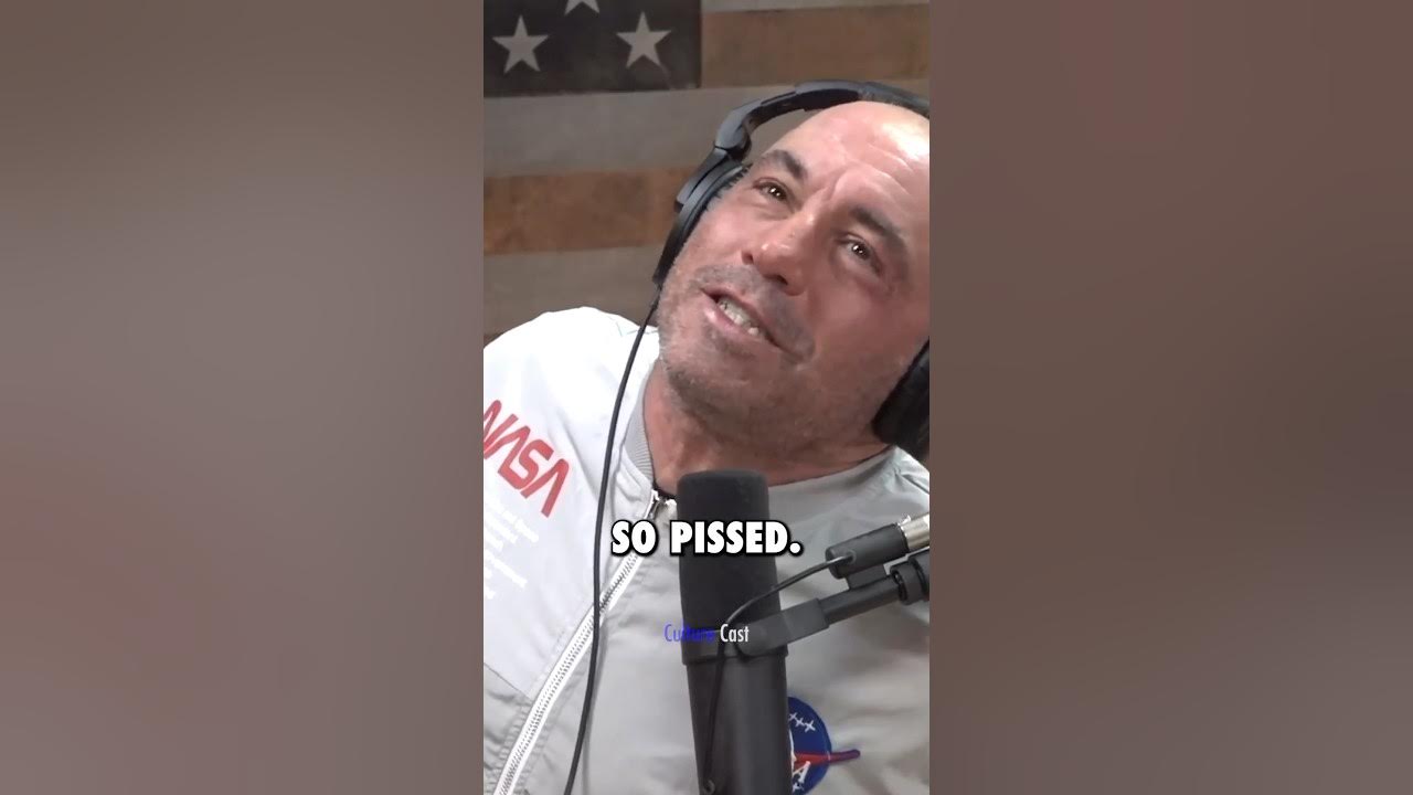 Joe Rogan on Ricky Gervais’s Monologue - YouTube