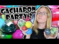 Gachapon Party 2 - Let's open a BUNCH of random Gacha!