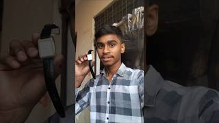 Magnet se shock experiment 😮 #timetravel #experiment #shorts #minivlog