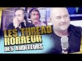 LES THREAD HORREUR DES AUDITEURS