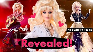 INTEGRITY TOYS Dolly Parton Limited Edition Dolls FULL BREAKDOWN: Details, Scalper Mess & MORE!🦋🍵💖
