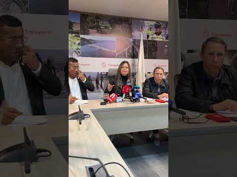 Rueda de prensa: El Gobierno del cambio le cumple a Nariño.