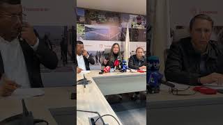 Rueda de prensa: El Gobierno del cambio le cumple a Nariño.