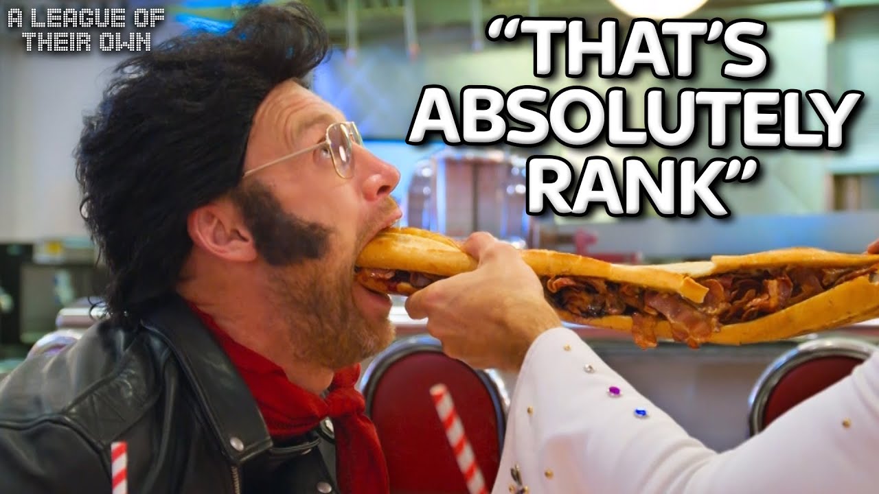 Freddie DEMOLISHES GROSS Mega Sandwich! 🤢 | ALOTO Road Trip Dingle To Dover