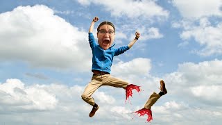 Breaking My Foot Challenge